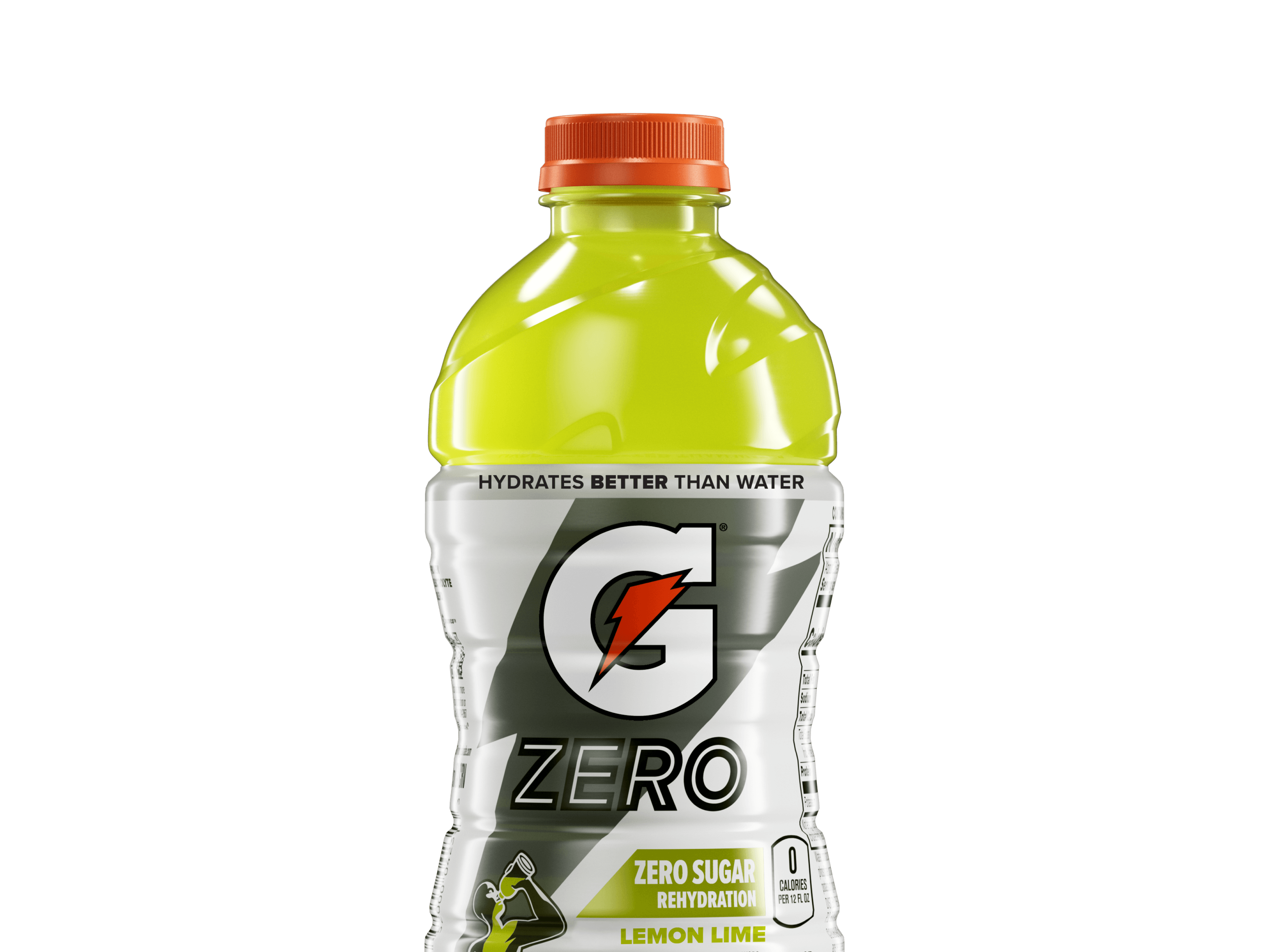GATORADE ZERO LEMON LIME 28OZ