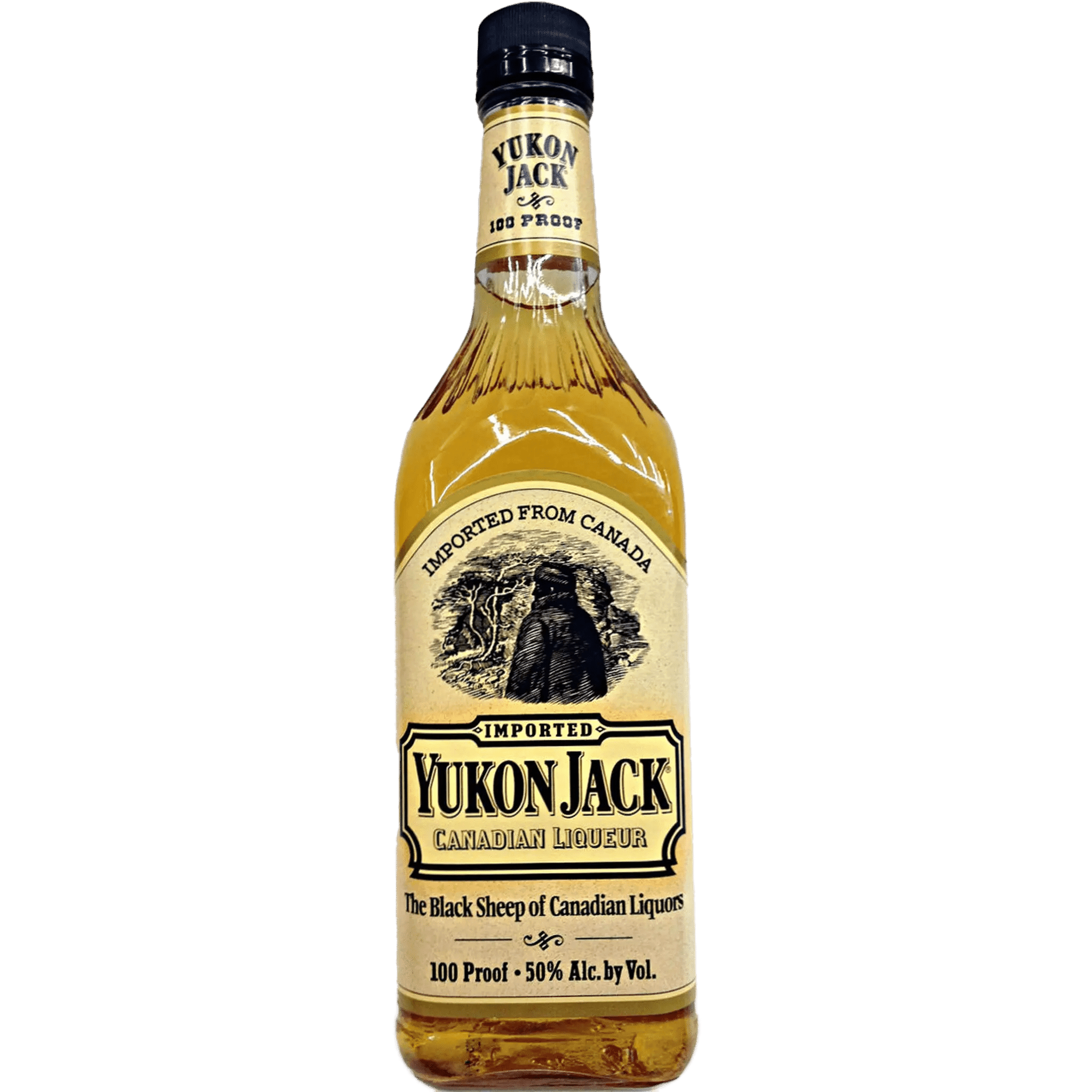 YUKON JACK LIQ 750ML