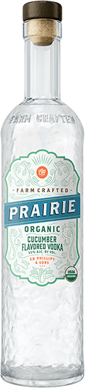 PRAIRIE CUCUMEBER VODKA 750ML