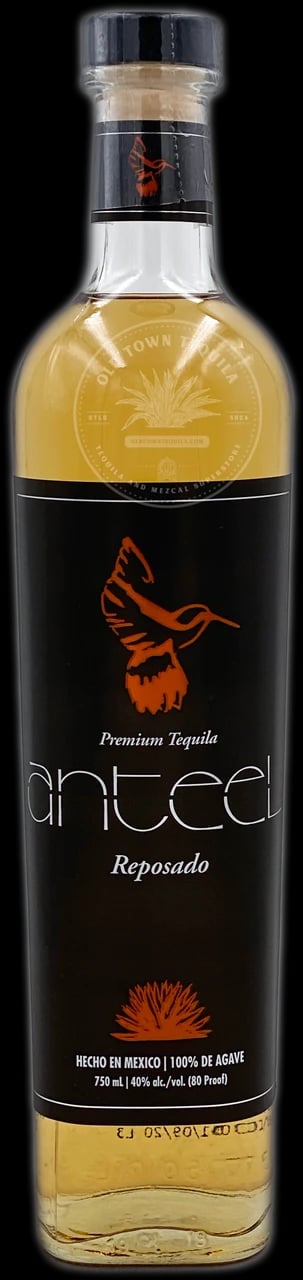 TEEQ REPOSADO TEQUILA 750ML
