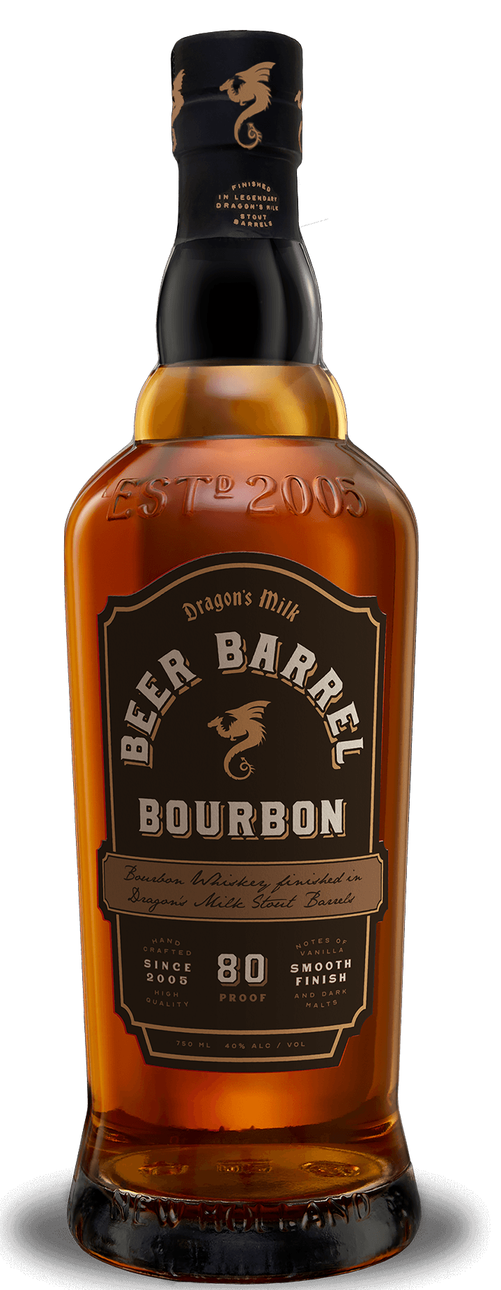NEW HOLLAND BEER BARREL BBN 750 ML
