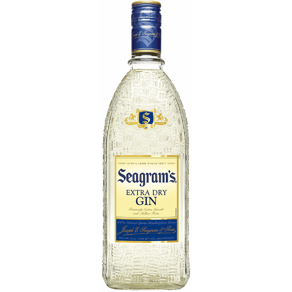 Seagram's Gin 750ml