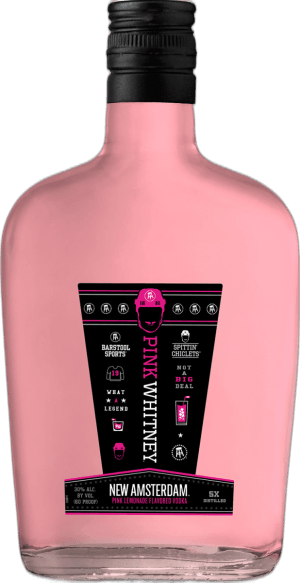 New Amsterdam Pink Whitney 375ml