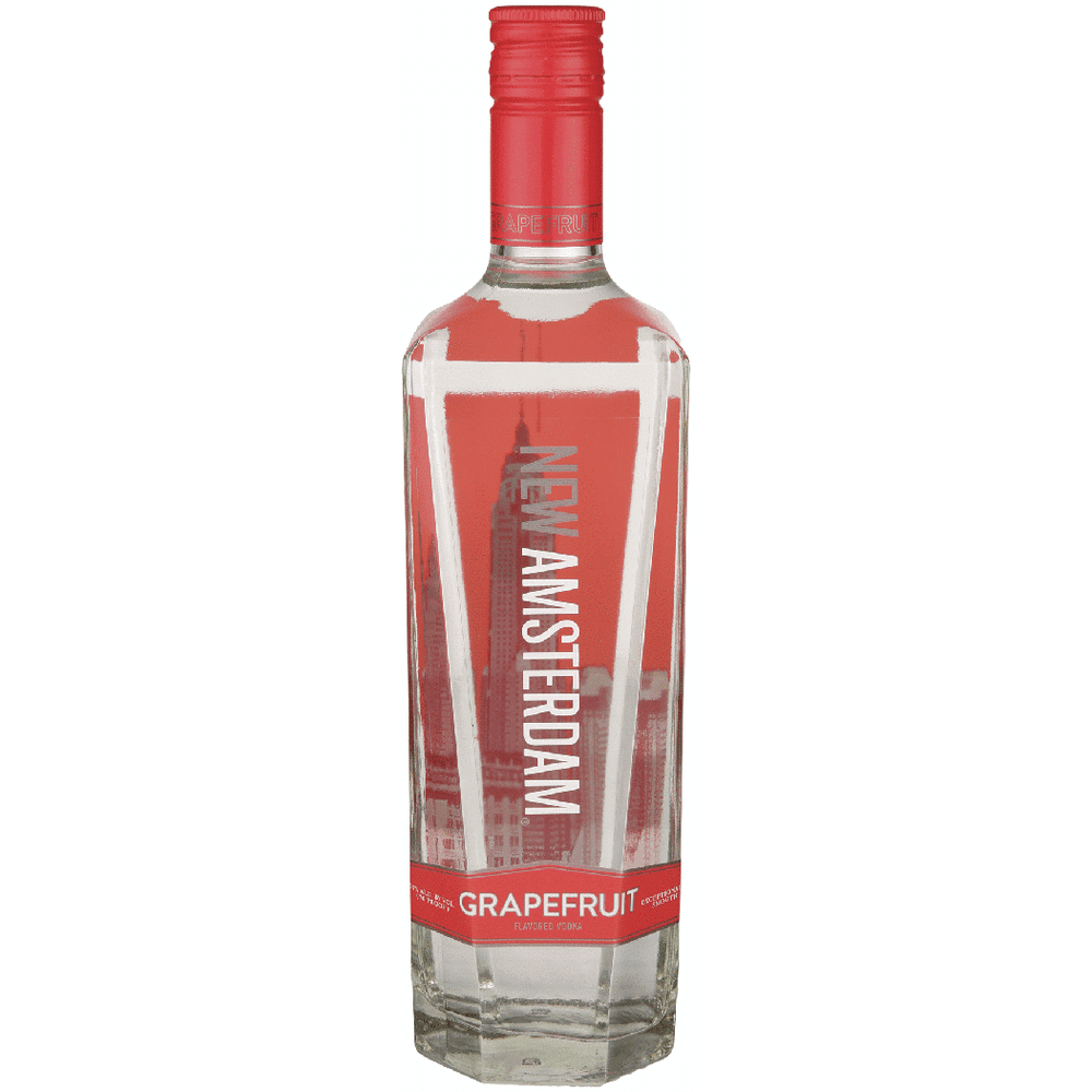 New Amsterdam Grapefruit 750ml