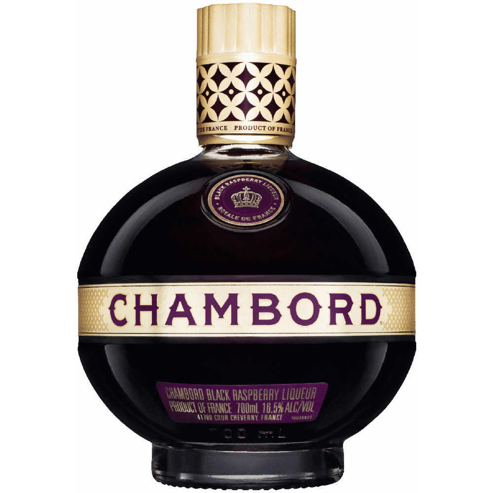 CHAMBORD BLACK RASPBERRY LIQUEUR 700ML