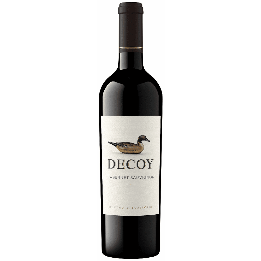 DECOY CABERNET SAUV. 750ML