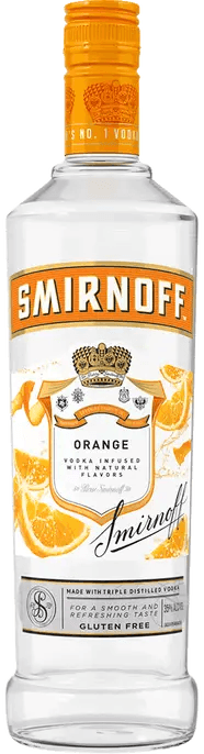Sminroff  Orange 750ml