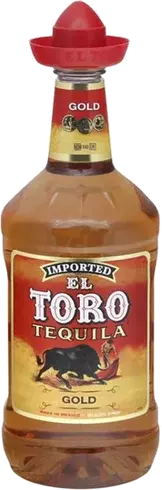 EL TORO GOLD TEQUILA 1.75L