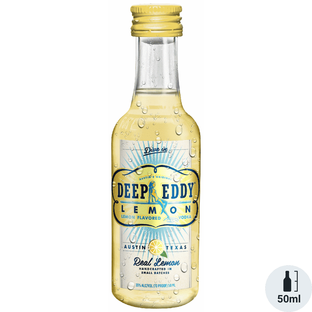 DEEP EDDY LEMON 50ML