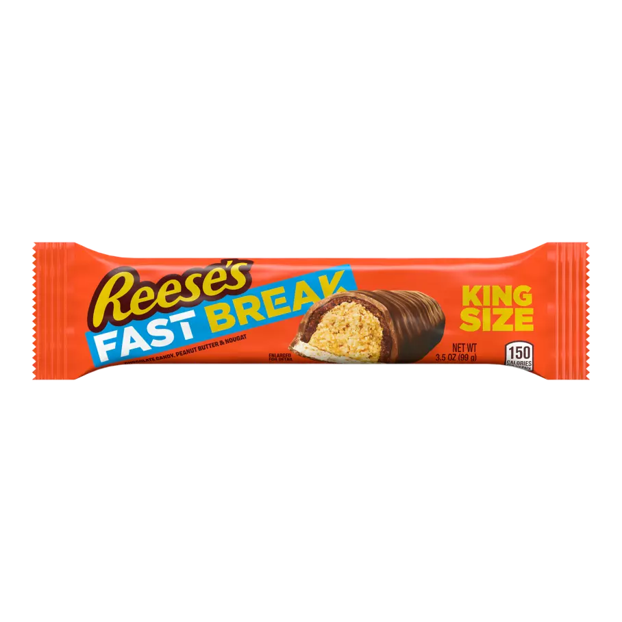 REESE'S FAST BREAK KING SIZE