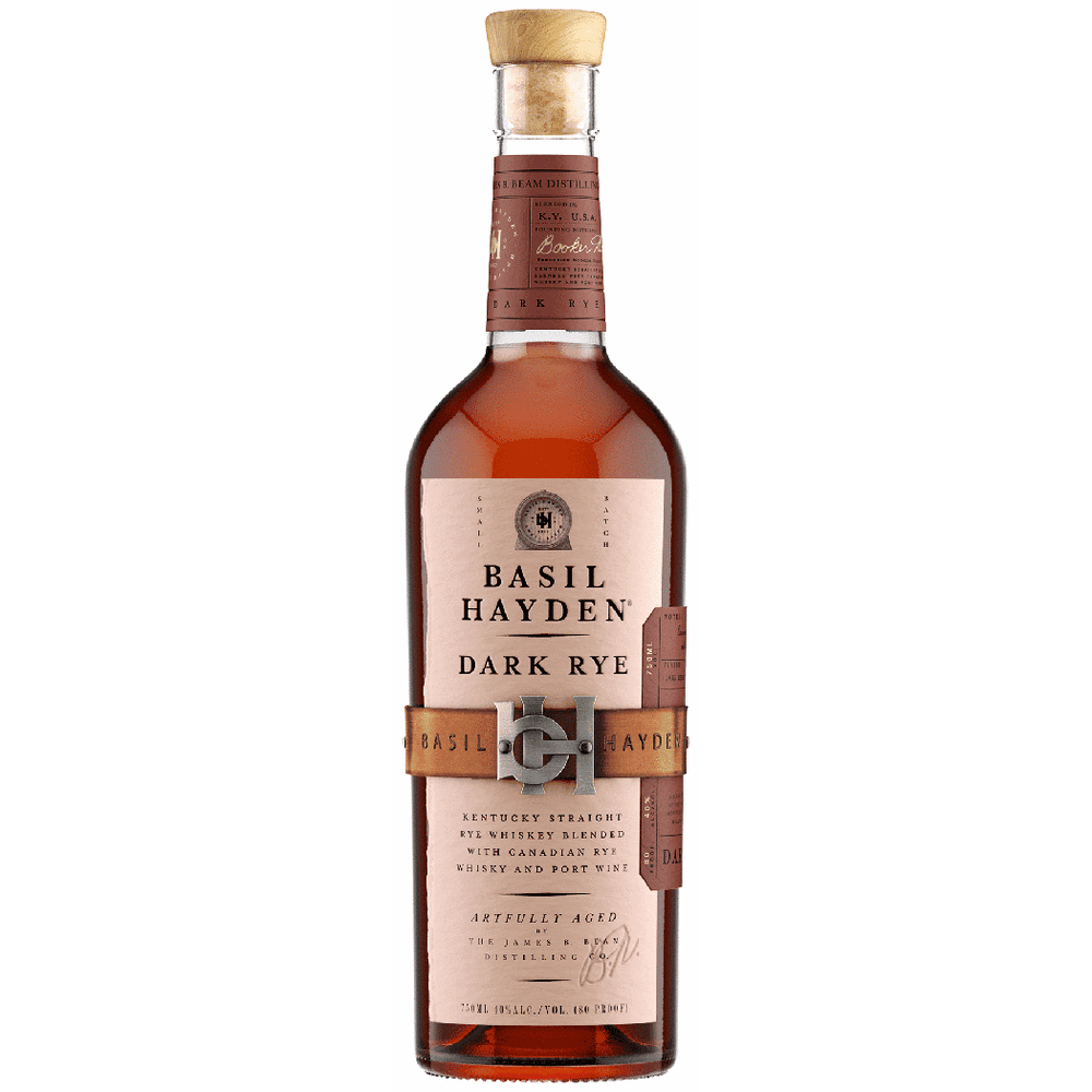 Basil hayden Dark rye