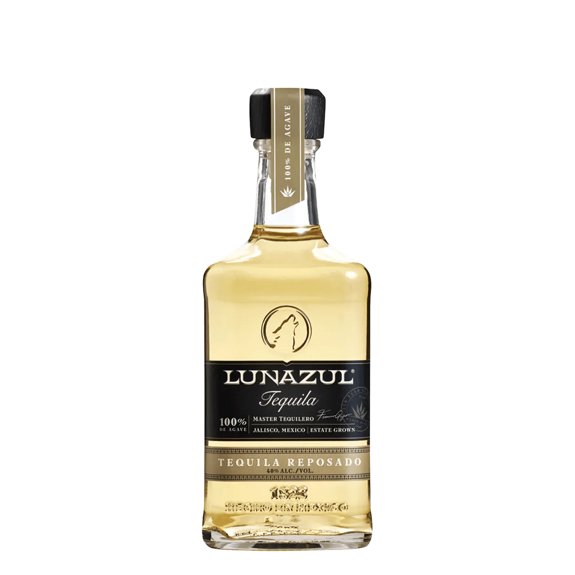 LUNAZUL REPOSADO 375ML