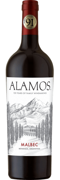 ALAMOS MALBEC 750ML