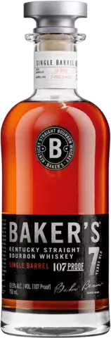 Banker’s single barrel straight bourbon