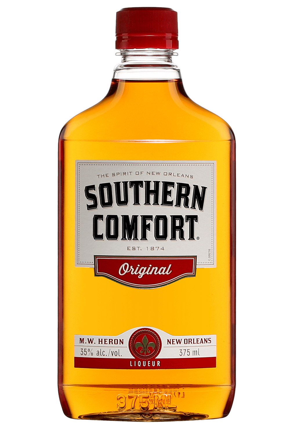 SOUTHERN COMFORT 70 PL 375 ML
