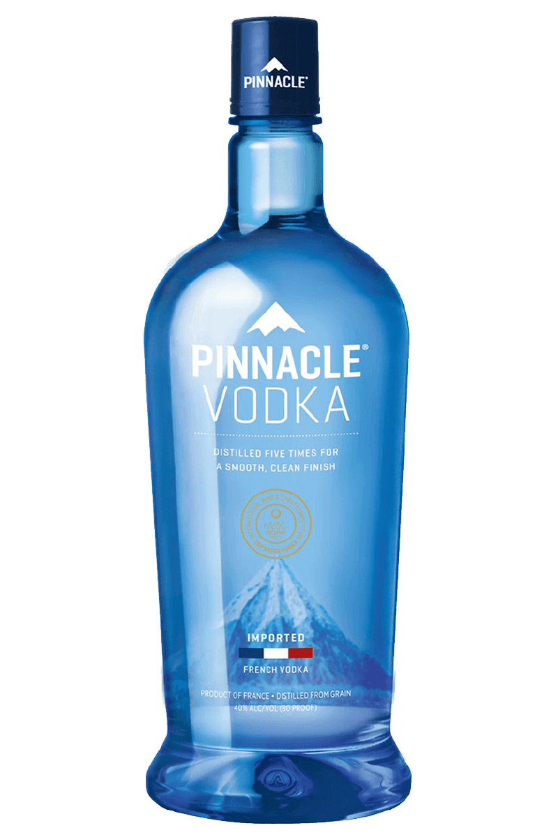 PINNACLE VODKA 1.75L