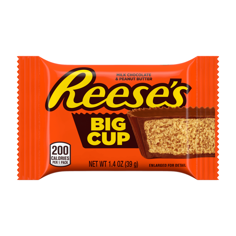 REESE'S BIG CUP 1.4OZ