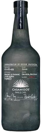 CASAMIGOS MEZCAL  JOVEN 375ML