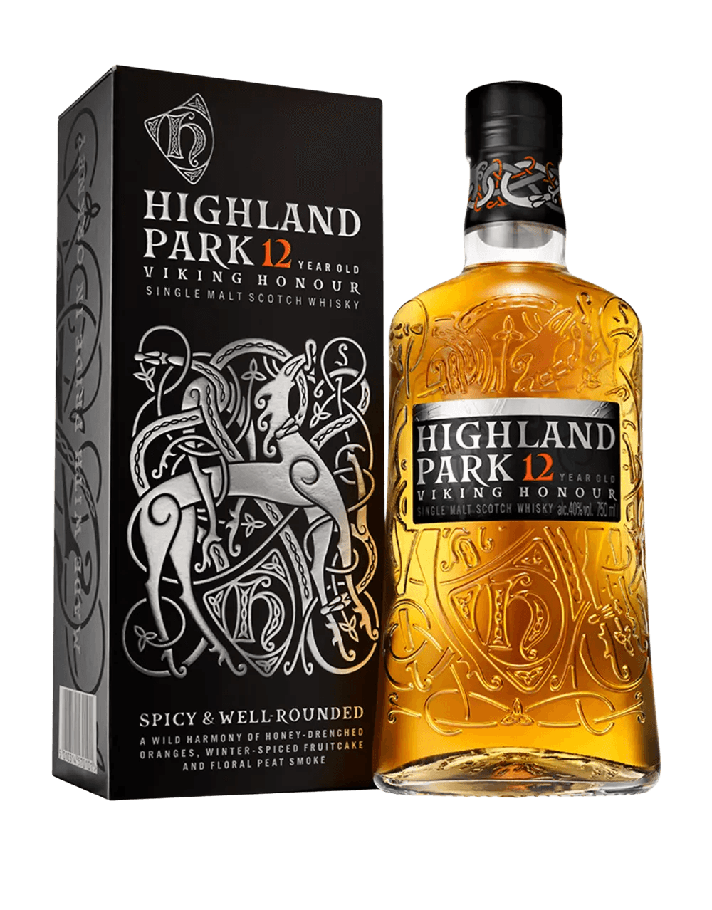 HIGHLAND PARK 12YR 750ML