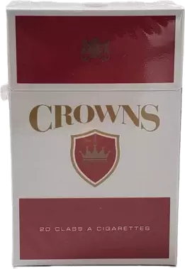 CROWNS RED