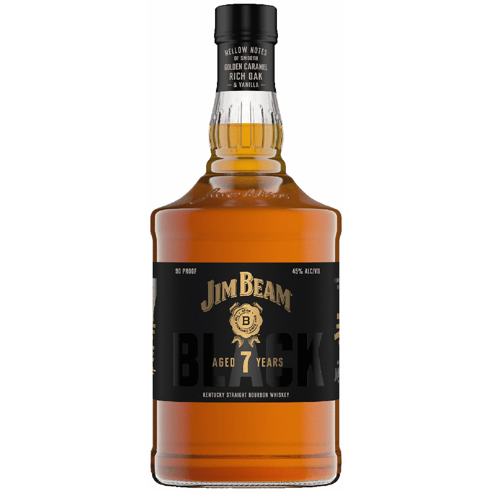 Jim Beam Black Aged 7 years