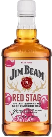 Jim Beam Red stag 375ml