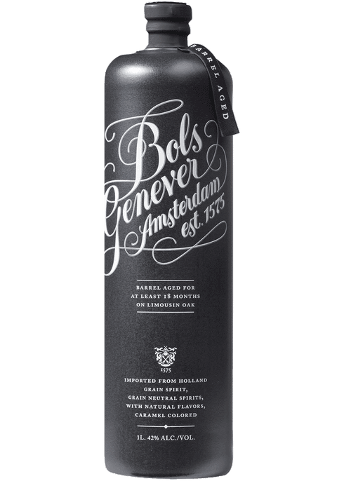 Bol's Genever Amsterdam Gin