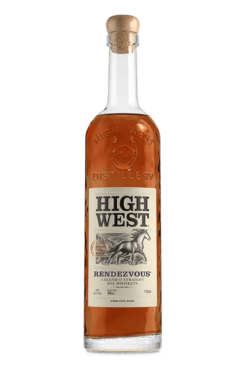 High west Rendezvous rye