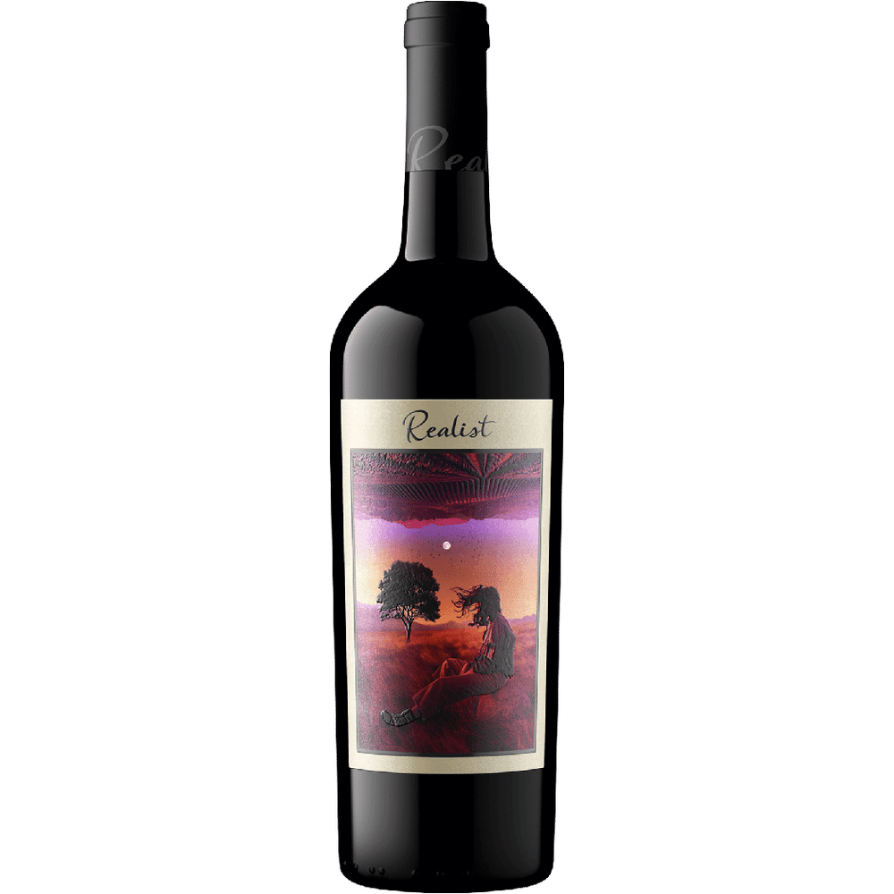 REALIST CABERNET SAUV. 750ML