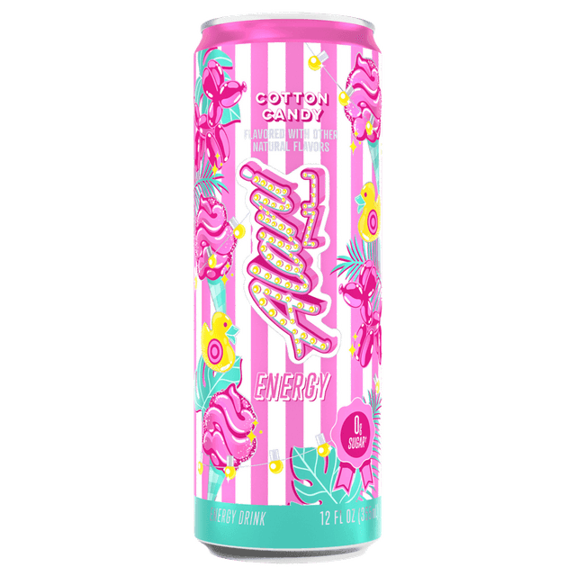 ALANI COTTON CANDY 12OZ