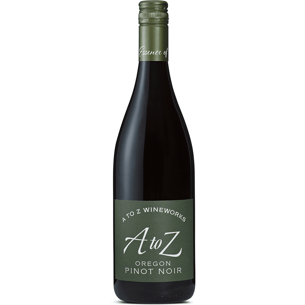 A TO Z WINEWORKS PINOT NOIR 750ML