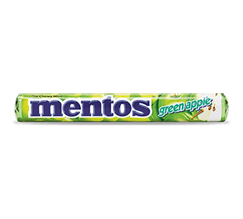 MENTOS GREEN APPLE