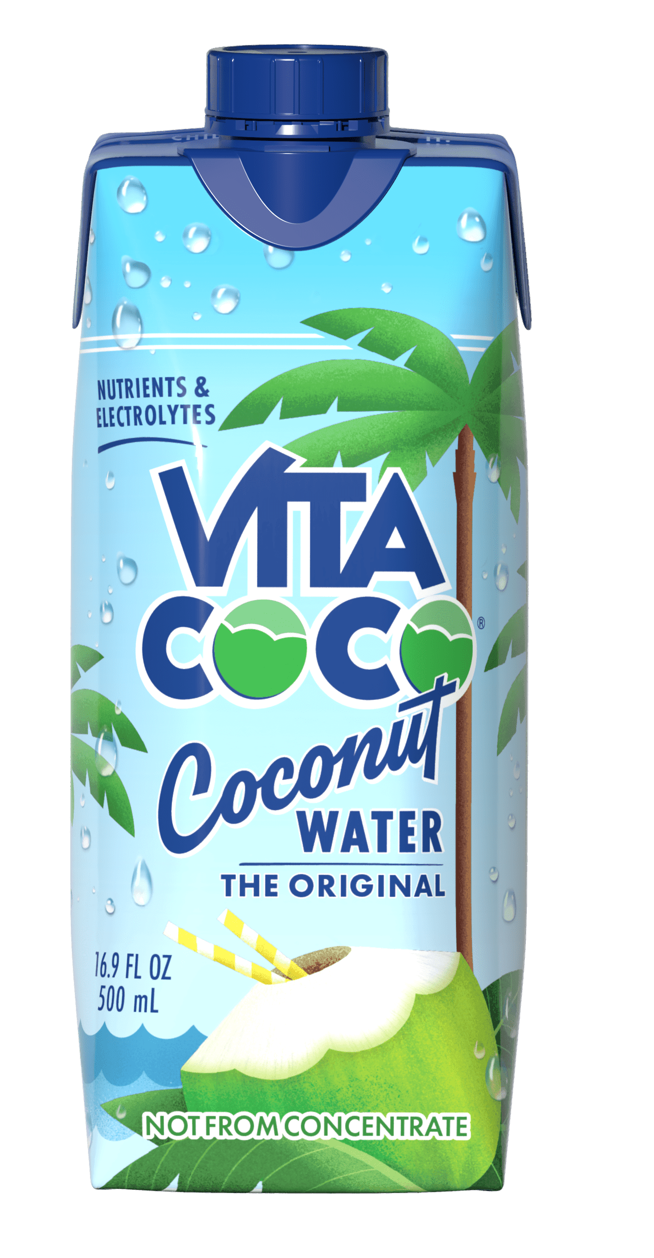 COCO VITA COCONUT WATER 16.9OZ