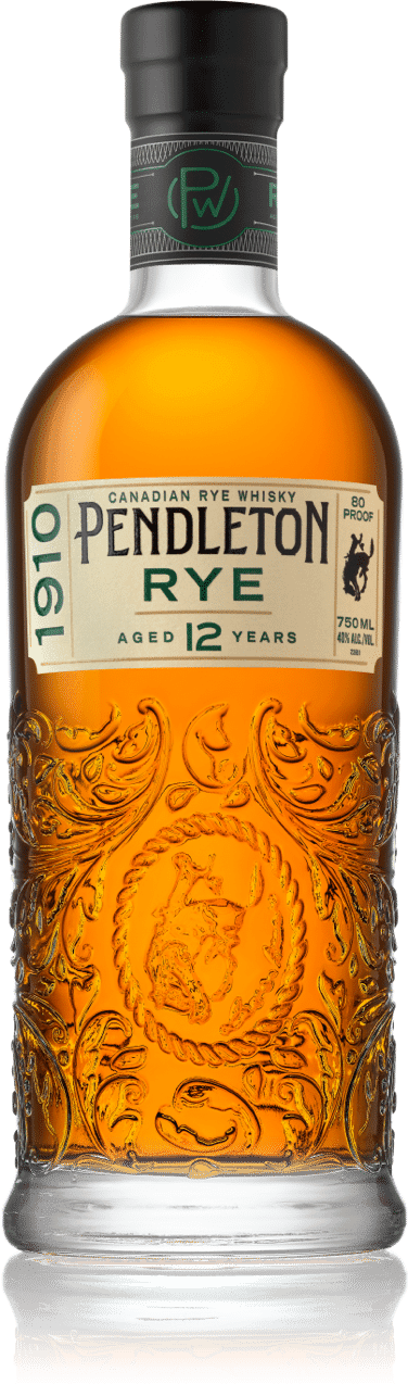 1910 PENDLETON RYE 750ML