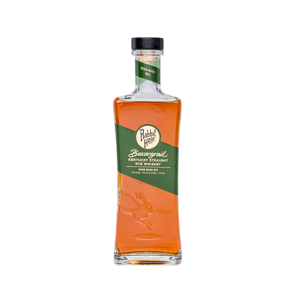 Rabbit hole rye whiskey