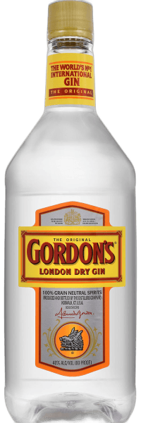 GORDON'S DRY GIN 1.75L