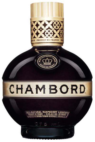 CHAMBORD LIQ ROYALE (FR) 375 ML