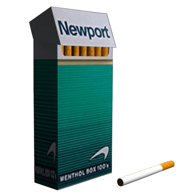 NEWPORT BOX 100'S MENTHOL