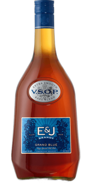 E & J SUPERIOR RESERVE V S O P 750 ML