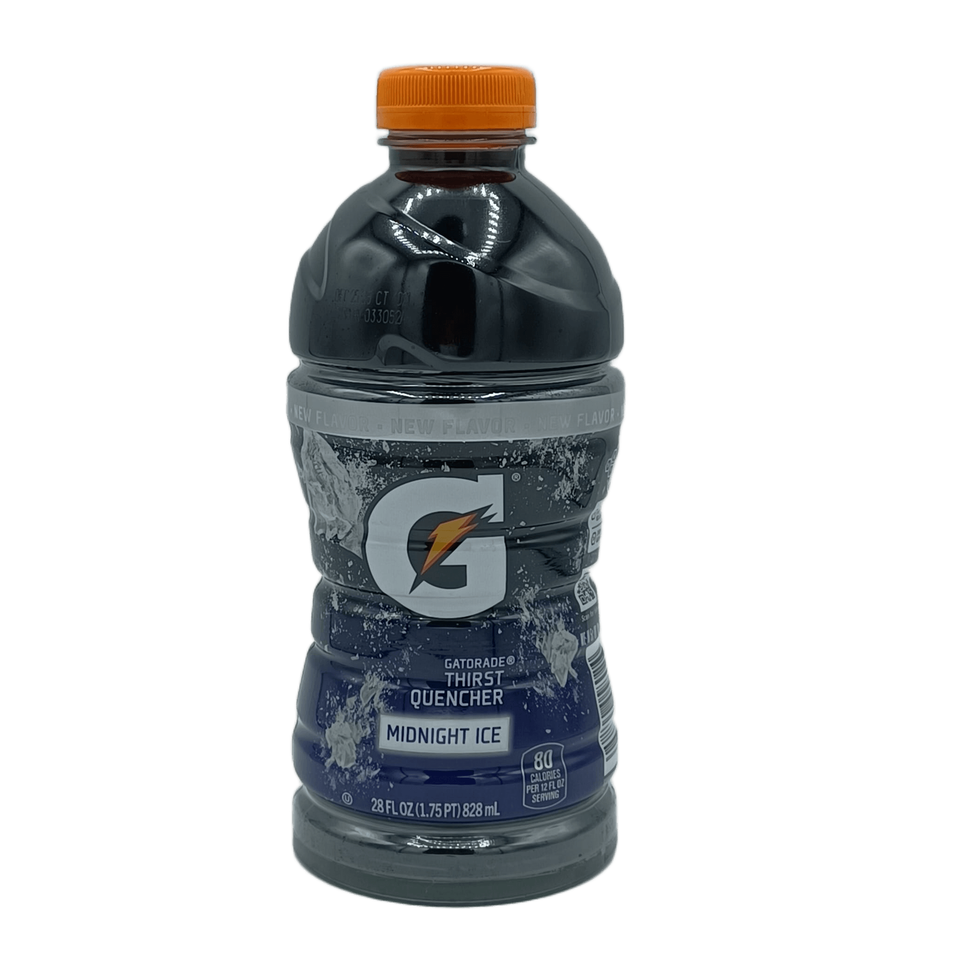 GATORADE MIDNIGHT ICE 28OZ
