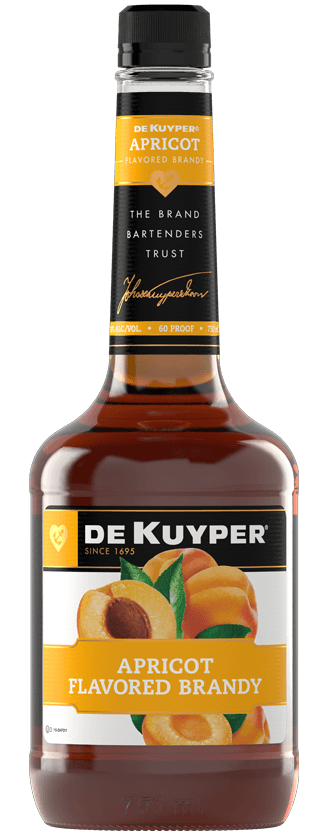 DE KUYPER APRICOT 750ML