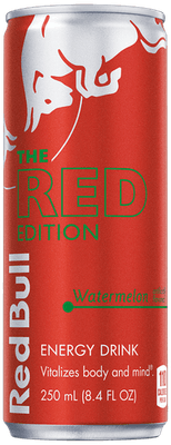 RED BULL WATERMELON 8.4OZ