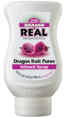 SIMPLY SQUEEZE DRAGON FRUIT PUREE