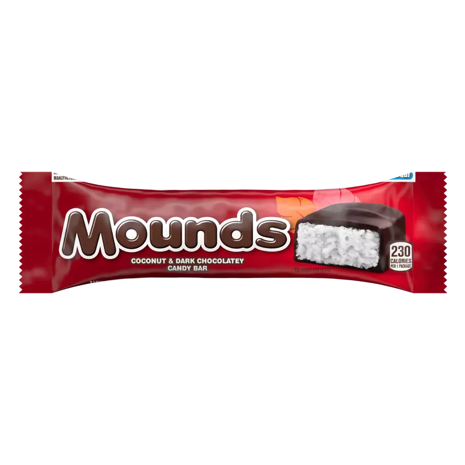 MOUNDS COCONUT & DARK CHOCOLATE 1.75OZ