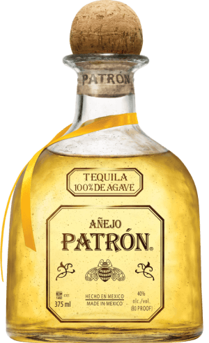 PATRON EXTRA ANEJO 375 ML