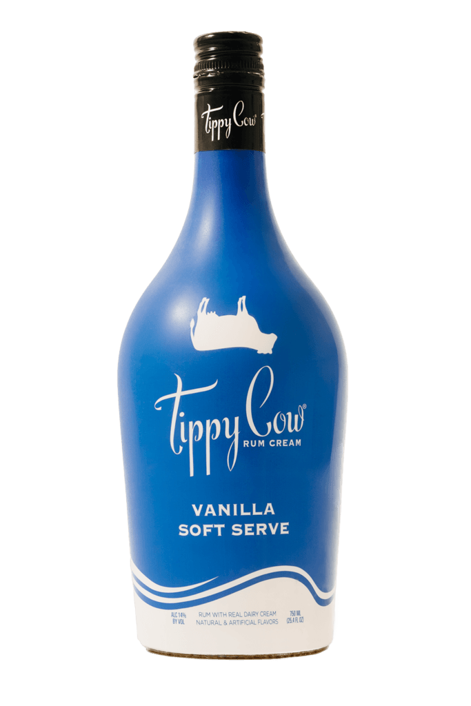 TIPPY COW RUM CREMA 750ML