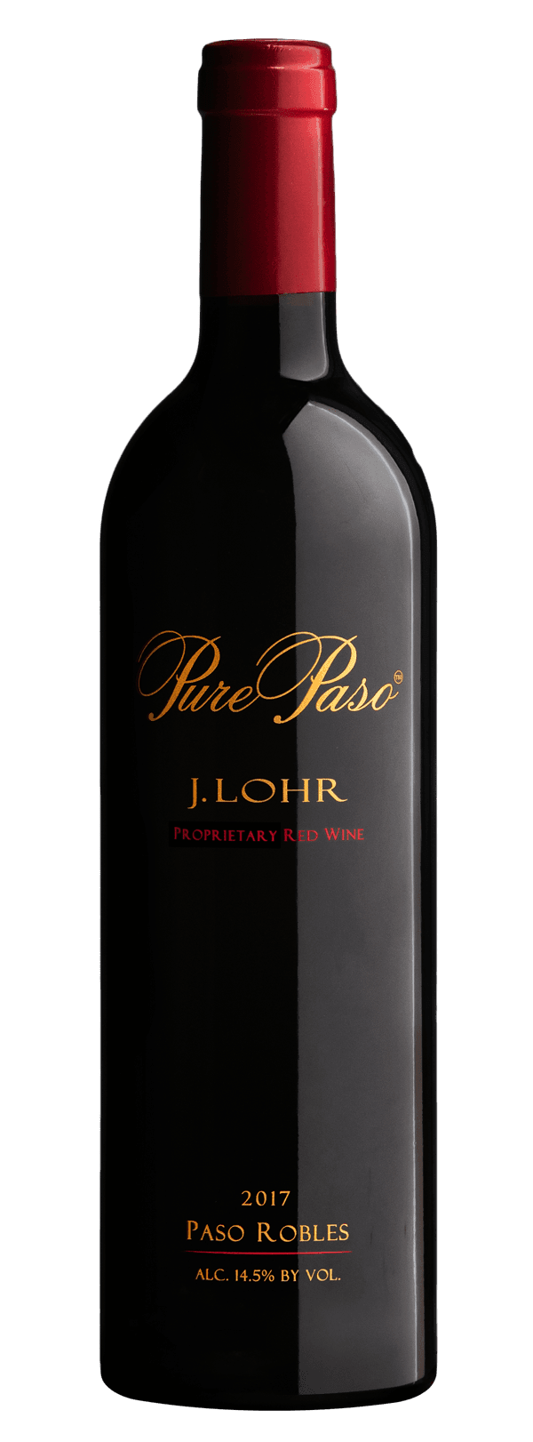 PURE PASO J.LOHR RED WINE 750ML