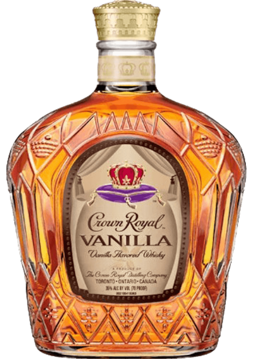 CROWN ROYAL VANILLA 375 ML