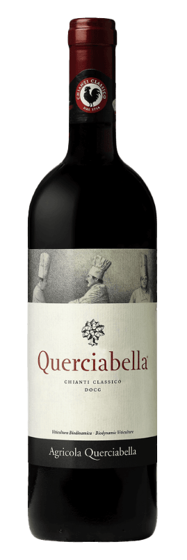 QUERCIABELLA CHIANTI CLASSICO 750ML
