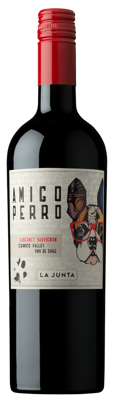 AMIGO PERRO CABERNET SAUV. 750ML